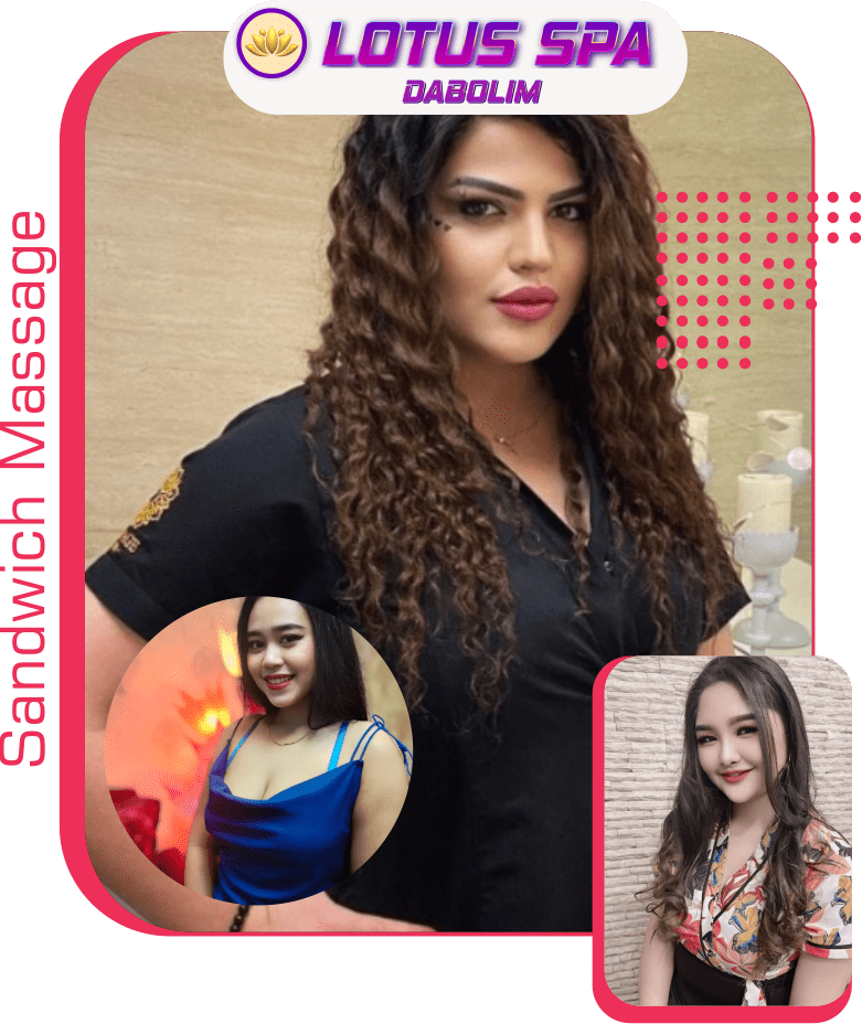 Sandwich Massage in Dabolim Goa